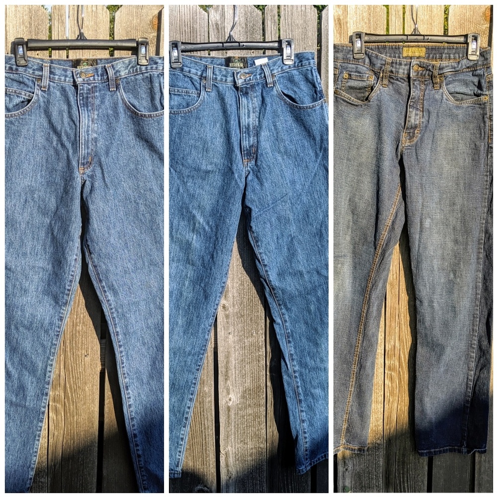 Men's Jeans Bundle! 32x34